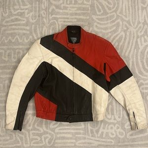 MOTO JACKET
